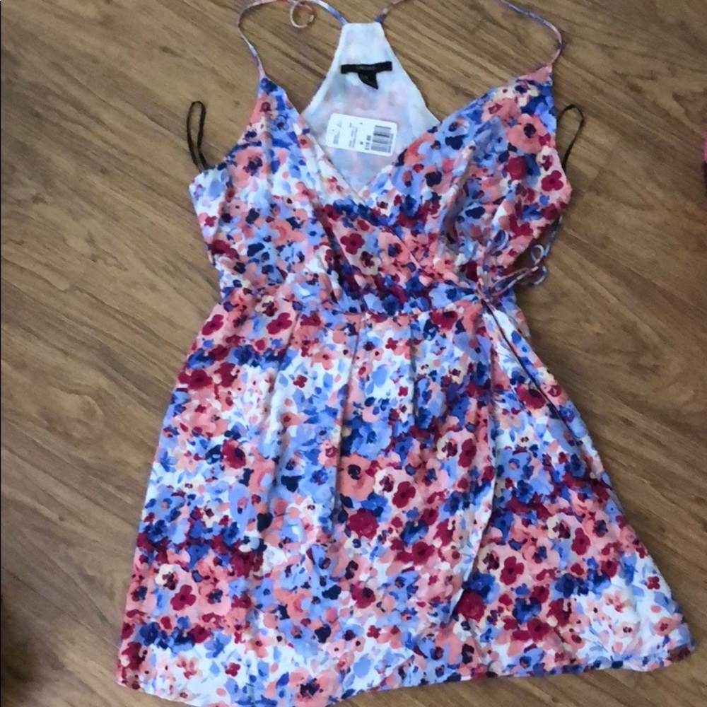 Forever21 Wrap Dress